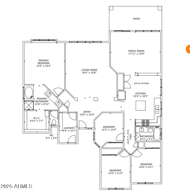 Photo - 1314 S Larkspur St