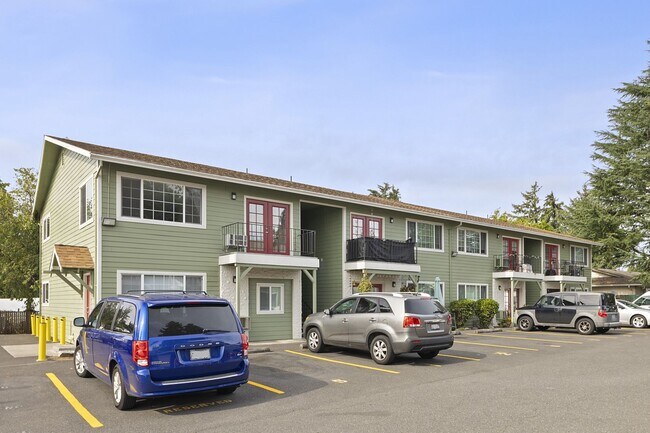 Photo - Bardon Apartments