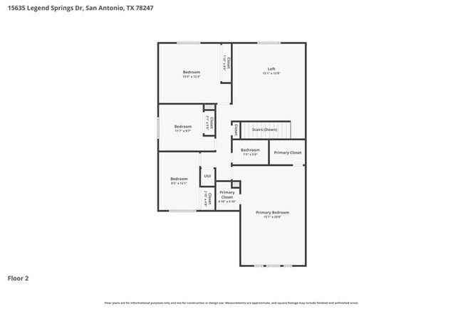 Photo - 15635 Legend Springs Dr