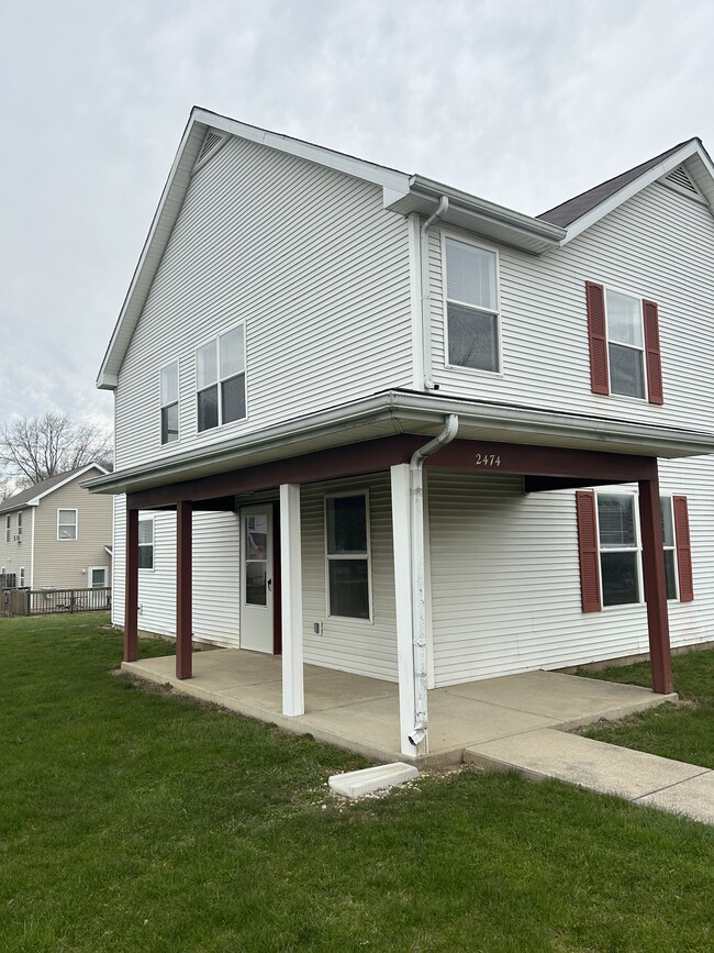 Thomas Jefferson Park - Thomas Jefferson Park Apartments