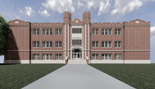 Photo - Historic Winterset High School Apartments 55+