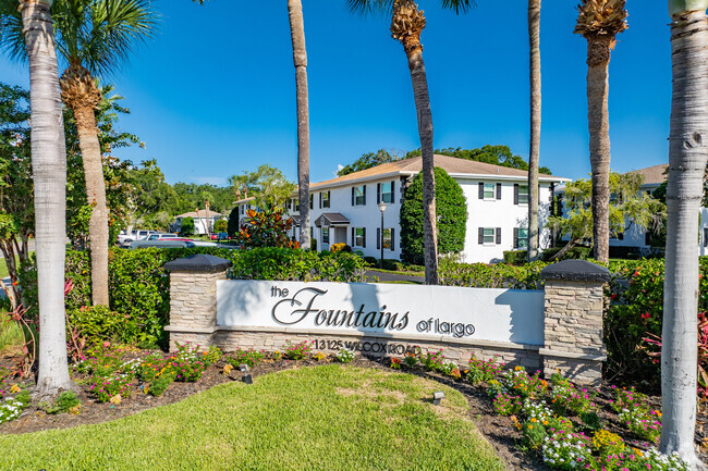 Building Photo - Fountains of Largo Rental