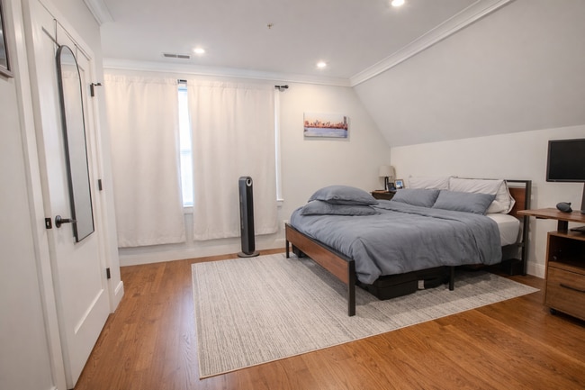 Photo - New Luxury Construction! No Fee, 2 baths, Pet Friendly, Laundry in Unit, Near T, 1 Parking Space ...