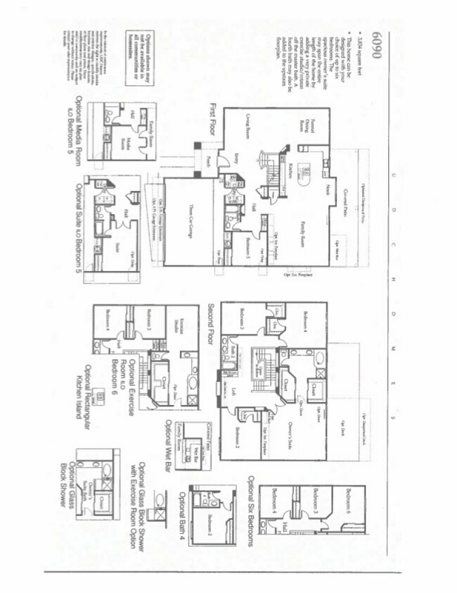 5540 E Via Montoya Dr