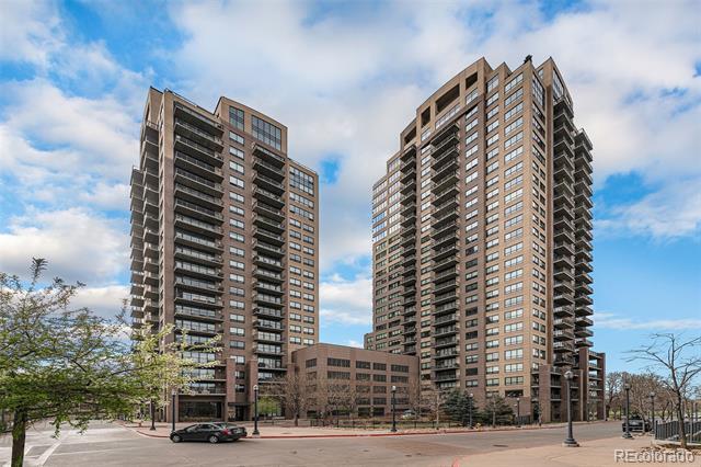 Building Photo - 2990 E 17th Ave Unit 1103