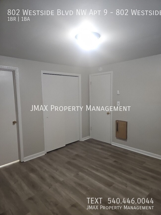 802 Westside Blvd NW Unit 802 Westside Blvd NW Apt 9