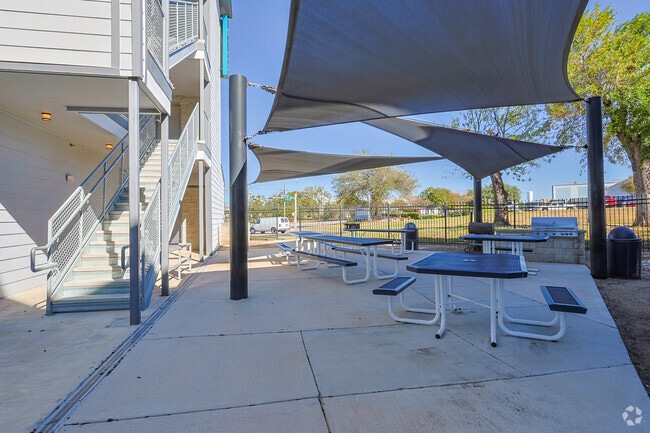 Grilling Area