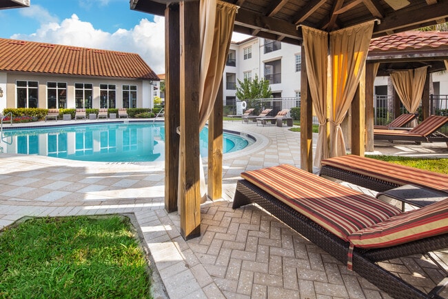Tu lugar ideal para tomar el sol y relajarte.