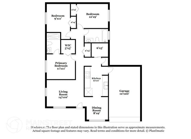 Building Photo - 2614 72nd St W Rental