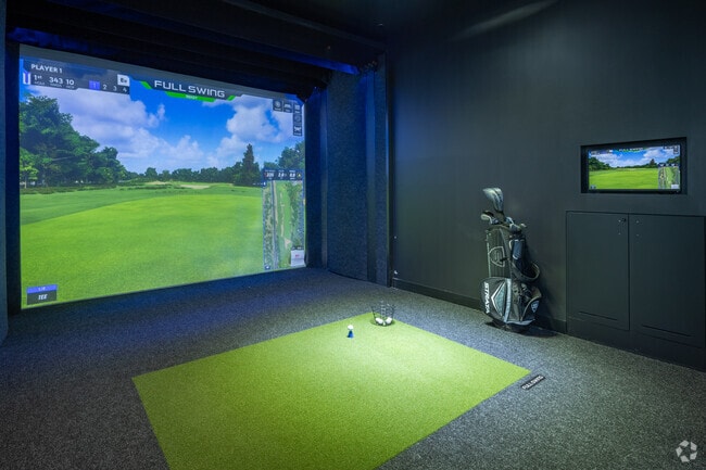 Golf Simulator