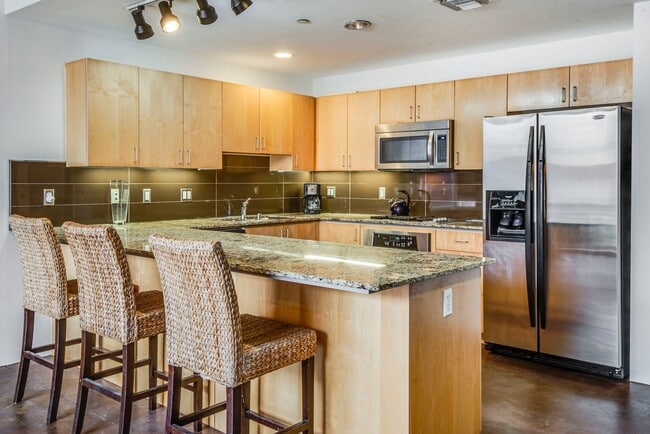 Photo - Centre Street Lofts 2 Bed/2Bath