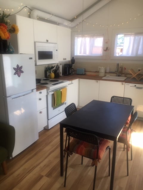 Kitchen at a glance - 3405 NE 80th Ave Unit NEPortland/Roseway