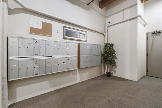 Mailboxes and package delivery - Hong Kong Apartments