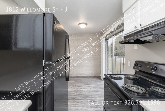 Photo - 1812 Willomore St Unit J