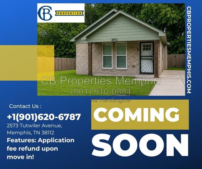 Building Photo - 2573 Tutwiler Ave