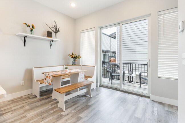 Photo - Flexible Lease Lengths! Furnished Southside Townhome