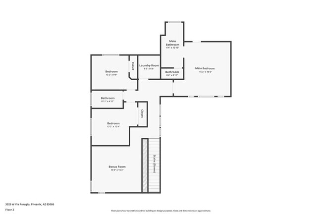 Photo - 3029 W Via Perugia