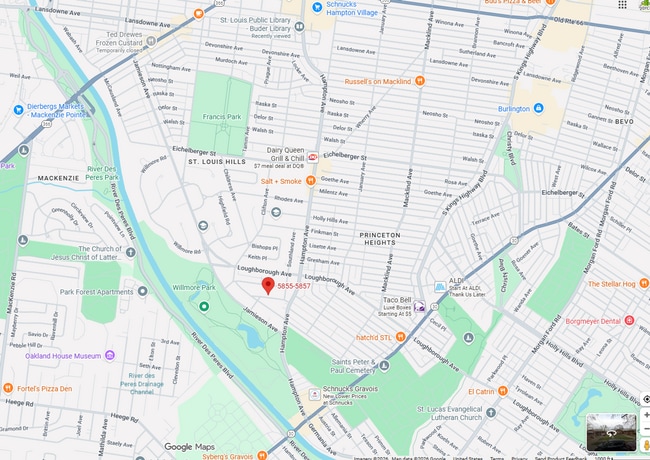 Photo - 2BR Brick Bungalow ($1,495/mo) Unit 5855