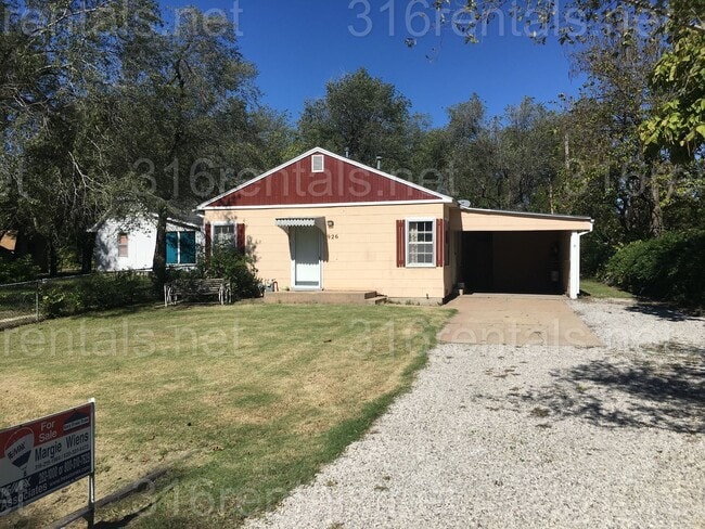 Building Photo - $775 - 2 bed 1 bath - Single Family Home