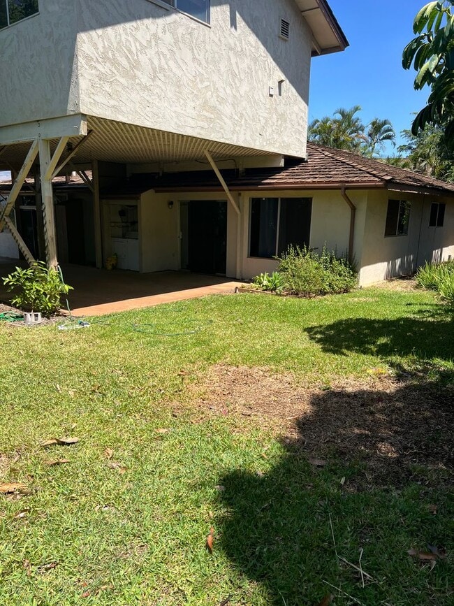 412 Kinaole Cir Unit 412 Kinaole Cir - Main House