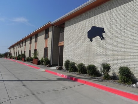 Buffalo Run