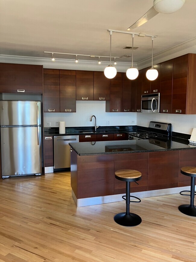 Gorgeous Kitchen - 2948 W Cortland St Condo Unit 3