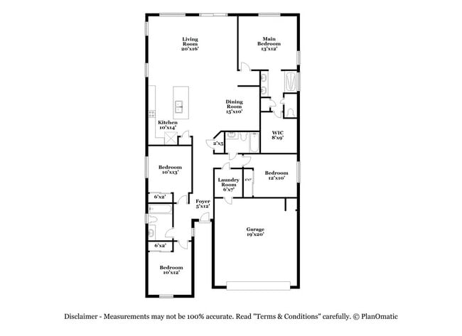 Photo - 3882 E Alamo St