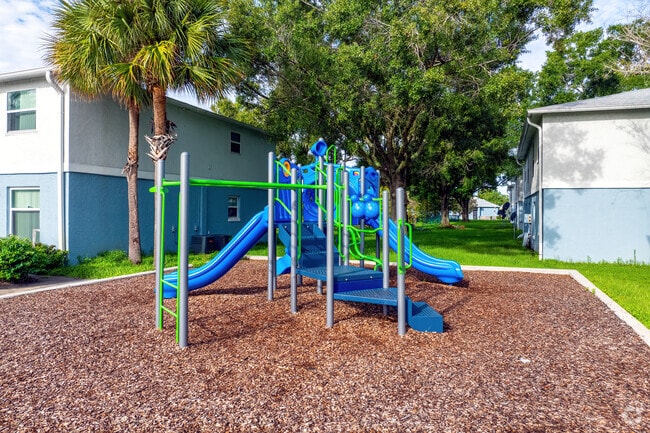 Patio de juegos