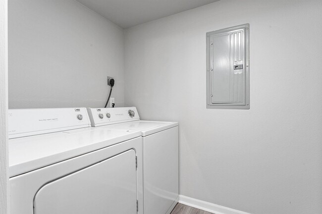 Creekside Clearing Apartments