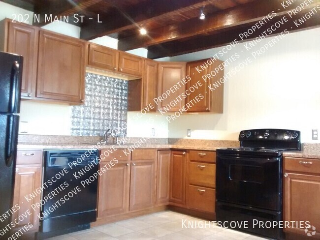 Building Photo - 2nd Floor Waterview...Very charming, new k... Unit L Rental