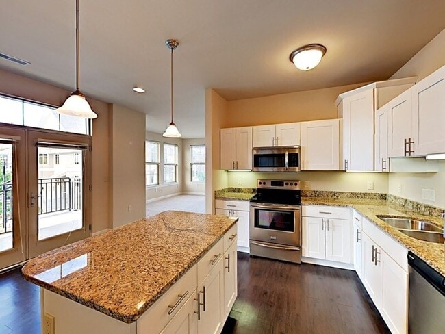 Worthington Apartments