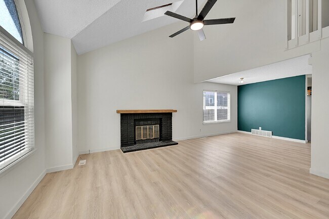 Photo - $2,495, 3 beds, 2.5 bath Updated Home in Co Springs with Fenced In Yard!