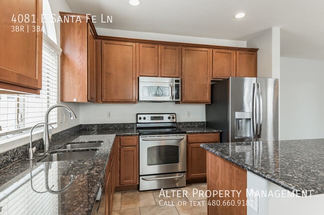 Photo - 4081 E Santa Fe Ln
