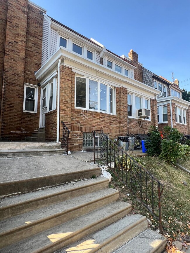 Rising Sun & Devereaux Street-Lawncrest - Rising Sun & Devereaux Street-Lawncrest House