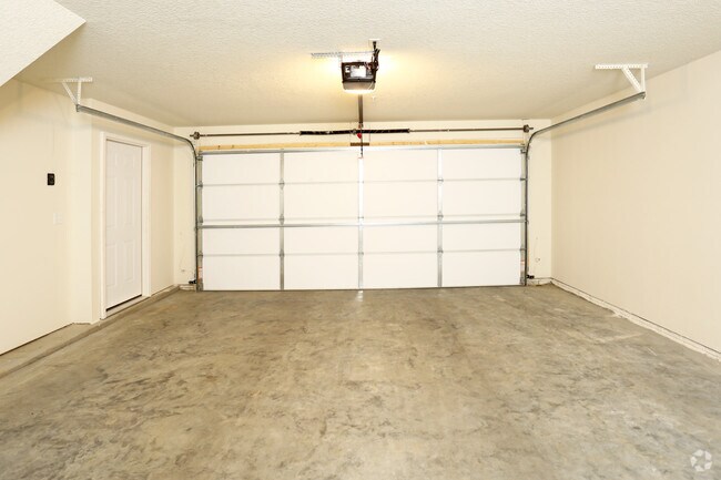 Attached Garage