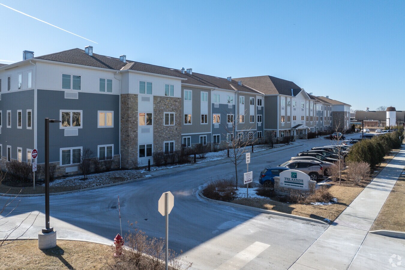 Alternate Exterior - The Kenzie Senior Residences
