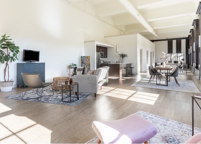 Photo - Homestead Masonic Hall Lofts