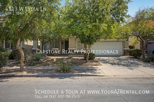 Building Photo - 4113 W Lydia Ln