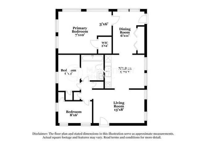Photo - 3 Bedroom Pet-Friendly Home in Louisville, KY with Main Street Renewal