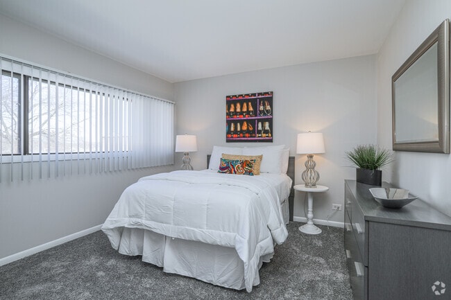 3 BR, 1.5 BA - First Bedroom