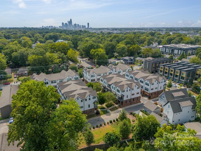 Photo - 4021 Spencer Towns Ln Townhome