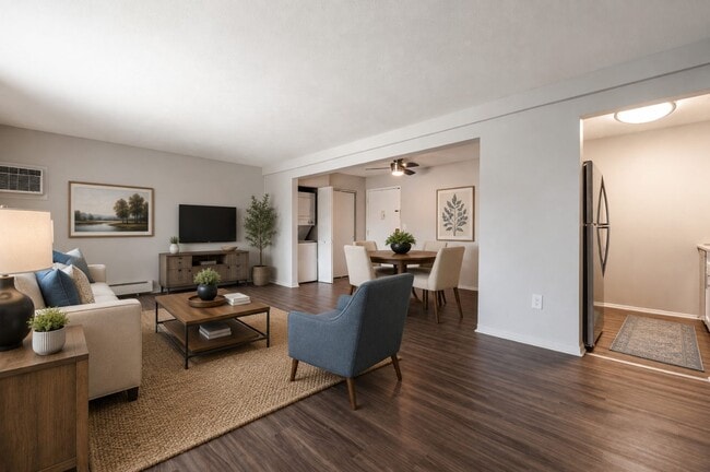 Lakeshore Drive Apartment Homes