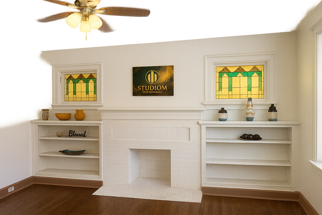 Sala de estar - 5155 Northland Ave Unidad 2