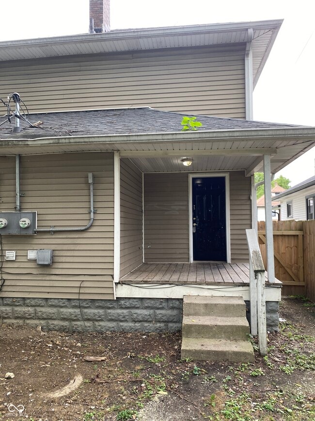 Building Photo - 1131 N Rural St Unit E Rental