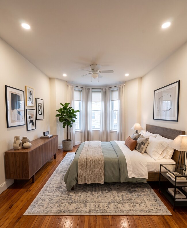 Photo - Cozy modern unit near Cleveland Circle available as early as July 1st!