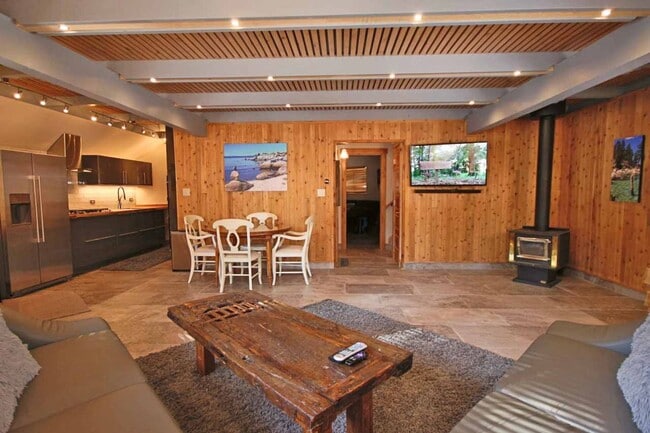 Building Photo - Unique A-Frame Home