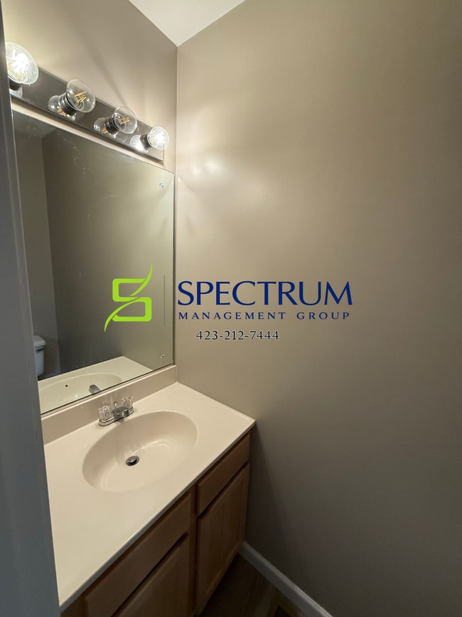 Photo - 2 Bedroom 1.5 Bath duplex with basement garage. Unit 1