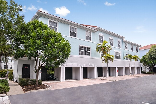 Garage Parking Available