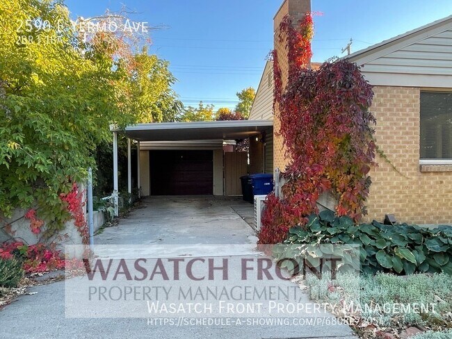 Photo - 2590 Yermo Ave