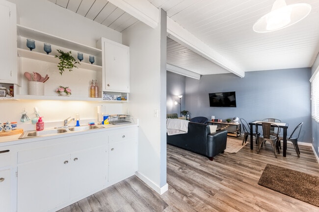 Tropicana Student Housing